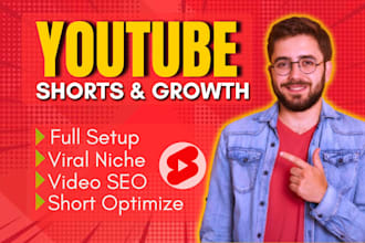 optimize your youtube shorts for growth