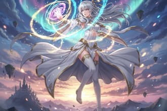 design a anime characters