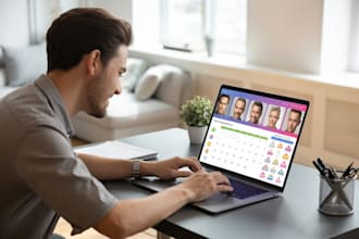 create engaging famous birthday content for social media or blogs