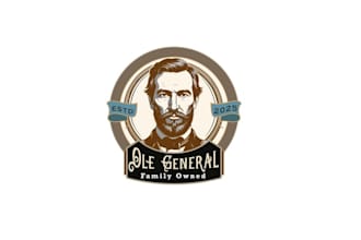 design vintage general store logo