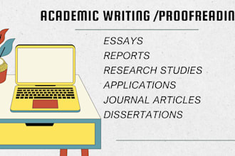 proofread your academic paper