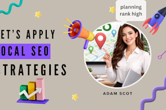 rank your local business on google maps and local search