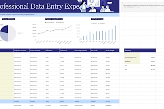 data entry network research