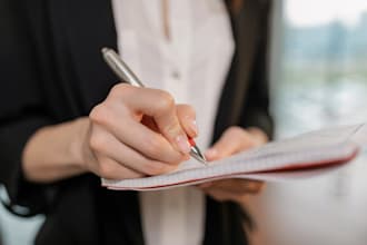write on law, history, politics, legal research, ai proofreading and editing