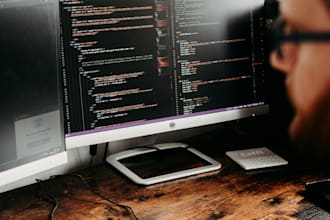expertise all your software development needs, website, infra or otherwise