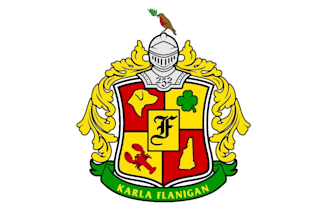 create wonderful and excellent family crest logo design