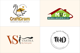 professionally design minimal logo and branding kit for you