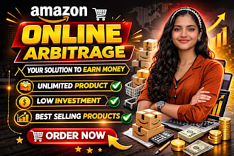 do amazon ungated online arbitrage product sourcing for USA