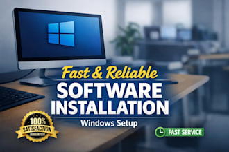provide remote IT support for windows, outlook, and office 365