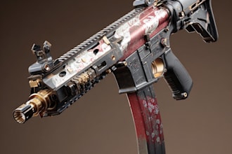 do your special weapon any kind of project, read description