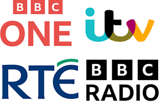 broadcast your music video, commercial, business on bbc, itv, rte TV and radio