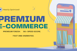design your premium woocommerce store