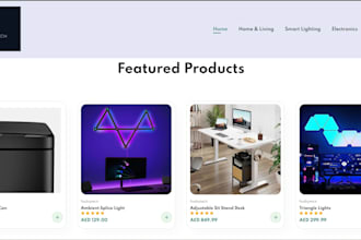 build or modify a professional website for your business