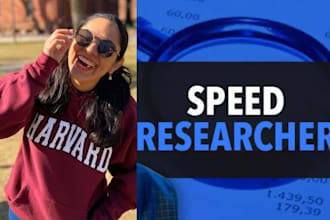 research anything in 24 hours