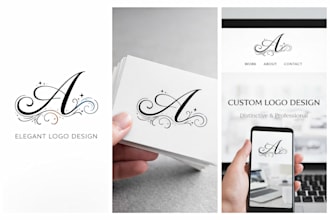 make logo for your bussines