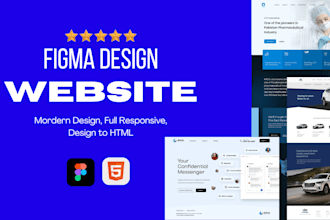 build a fully responsive and professional business website
