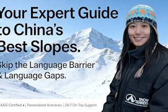 be your aasi pro guide for snowboarding in china xinjiang