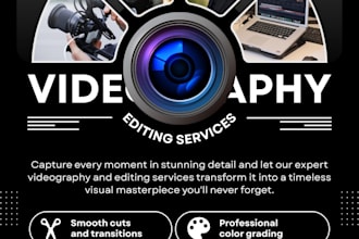 create high quality cinematic ufc, MMA, boxing, and sports videos for youtube