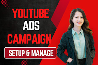 promote your youtube video ads through google adwords video ad campaign