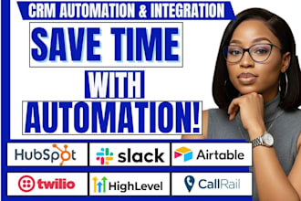 gohighlevel a2p sms 10dlc zapier integration slack jobber zoho automation stripe