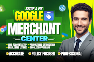 fix google merchant center misrepresentation