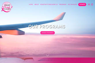 redesign tourism company website adventure travel website booking website