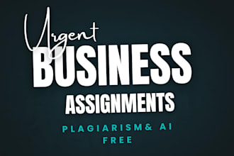 do marketing, management, leadership, assigned ppt law report hr mba accounting