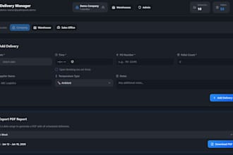 develop a scalable web app for your business or startup