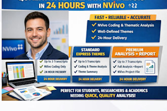 do nvivo interview coding and thematic analysis