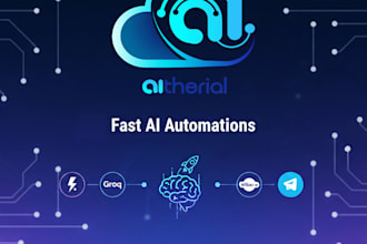 architect advanced ai business automations with make, notion and groq