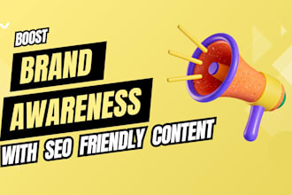 boost brand awareness with SEO friendly brand mentions