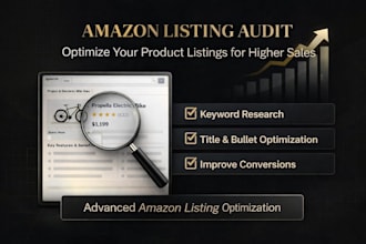 create amazon product listings for higher selling