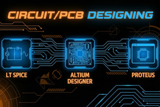 design and simulate circuits and pcbs professionally
