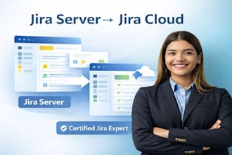 migrate jira server to jira cloud