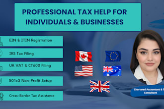 do tax planning, tax returns, nonprofit 501c3 compliance