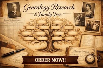 research adoption records and lost family history ethically