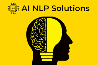 develop custom ai nlp software, chatbots, apis