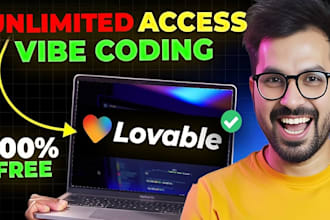 be your lovable supabase developer lovable website replit saas mvp