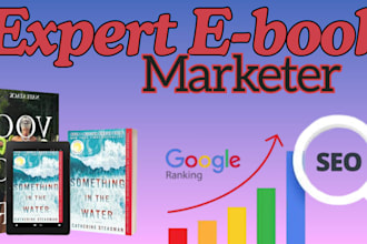 book promotion ebook marketing book website marketing keywords optimization