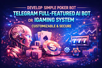 develop advanced poker ai bot, ai model, bet365 bot, reinforcement learning