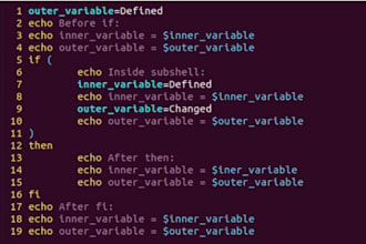 fix your command line pain with a custom script in 24 hours