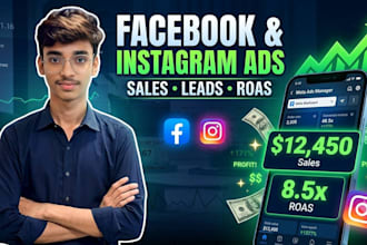 setup meta ads for private and white label brands