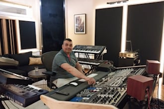 mix and master your song using analog gear