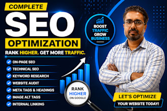 optimize your website SEO for google