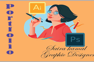 design professional and creative graphic designs for your business
