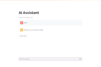 develop custom ai solutions and business automations