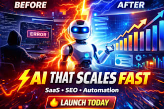 be your ai software developer for ai apps websites chatbots  ai agents