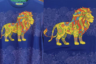 design seamless repeat pattern design