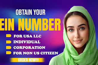 get your ein number tax id with verification letter llc, sole prop from irs