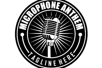 design unique karaoke bar logo